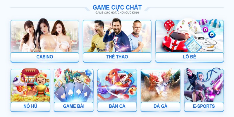 Truy cập vào tài khoản giúp bet thủ thoải mái chơi game hay