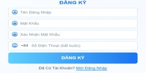 Thông tin đăng nhập Casino67 trùng khớp với nội dung tạo tài khoản